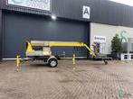 Aanhanger hoogwerker Omme Lift 15000 Z 1994