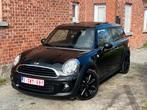 MINI CLUBMAN 1.6 BENZINE MANUEEL GPS ZONNEDAK, Auto's, Mini, Voorwielaandrijving, Euro 5, Stof, Electronic Stability Program (ESP)