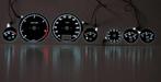 Audi A6 C4 - Indiglo Tellerplaten, Auto diversen, Tuning en Styling, Ophalen of Verzenden