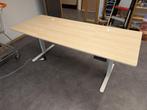 Bureau motorisé assis-debout 200x80, Huis en Inrichting, Bureaus, Ophalen, Elektrisch, Gebruikt, Bureau