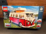 Lego T1 VW kampeerbus 10220 nieuw en sealed, Kinderen en Baby's, Speelgoed | Duplo en Lego, Ophalen, Lego