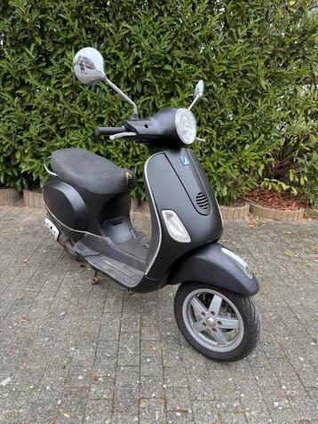 Vespa LX 2t 50cc Brom beschikbaar voor biedingen
