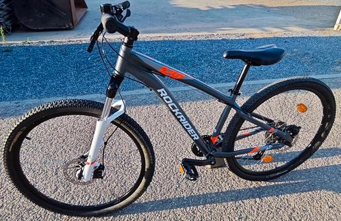 Mountainbike Decathlon ST120 - Maat S (150-164cm) - ZGST, Fietsen en Brommers, Fietsen | Mountainbikes en ATB, Zo goed als nieuw