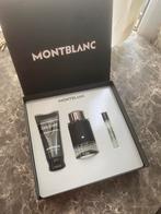 Coffret Kit Parfum Montblanc Explorer Homme Men, Bijoux, Sacs & Beauté, Neuf