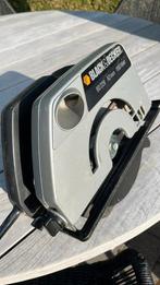 Handcirkelzaag Black&decker, Doe-het-zelf en Bouw, Ophalen, Gebruikt, Cirkelzaag, 600 tot 1200 watt