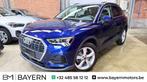 Audi Q3 45 TFSIe S tronic Plug in Hybride Benzine Pano LED, Auto's, Gebruikt, 4 cilinders, Blauw, 5 zetels