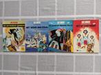 Luc Orient - 4 strips, Meerdere stripboeken, Ophalen of Verzenden, Gelezen