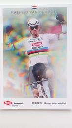 Mathieu van der poel, wielrenner., Ophalen of Verzenden
