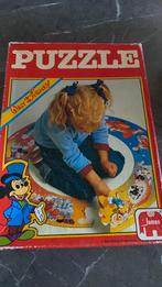 Puzzel 20 stuks ronde vorm., Ophalen of Verzenden, 10 tot 50 stukjes, Gebruikt, 2 tot 4 jaar
