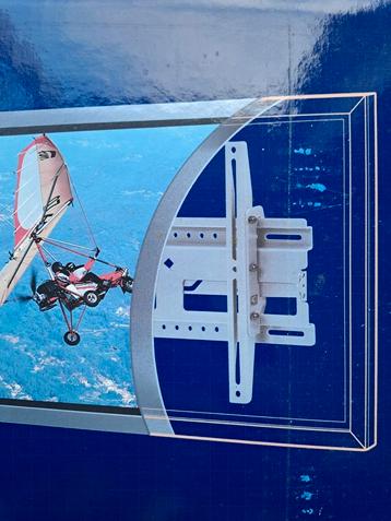 Televisiebeugel Nieuw in verpakking beschikbaar voor biedingen