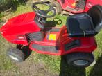 Tracteur tondeuse toro, Ophalen, Gebruikt