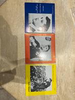 Elvis Presley 3x EP Sun ( pirate ) rare, Zo goed als nieuw