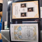 Timbres belges de collection des années complètes 1976-84, Postzegels en Munten, Ophalen