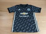 Adidas voetbalshirtshirt Man U maat 140 - Pogba 6, Sport en Fitness, Voetbal, Maat XS of kleiner, Ophalen, Gebruikt, Shirt