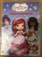 Dvd charlotte aux fraises, Enlèvement ou Envoi, Comme neuf