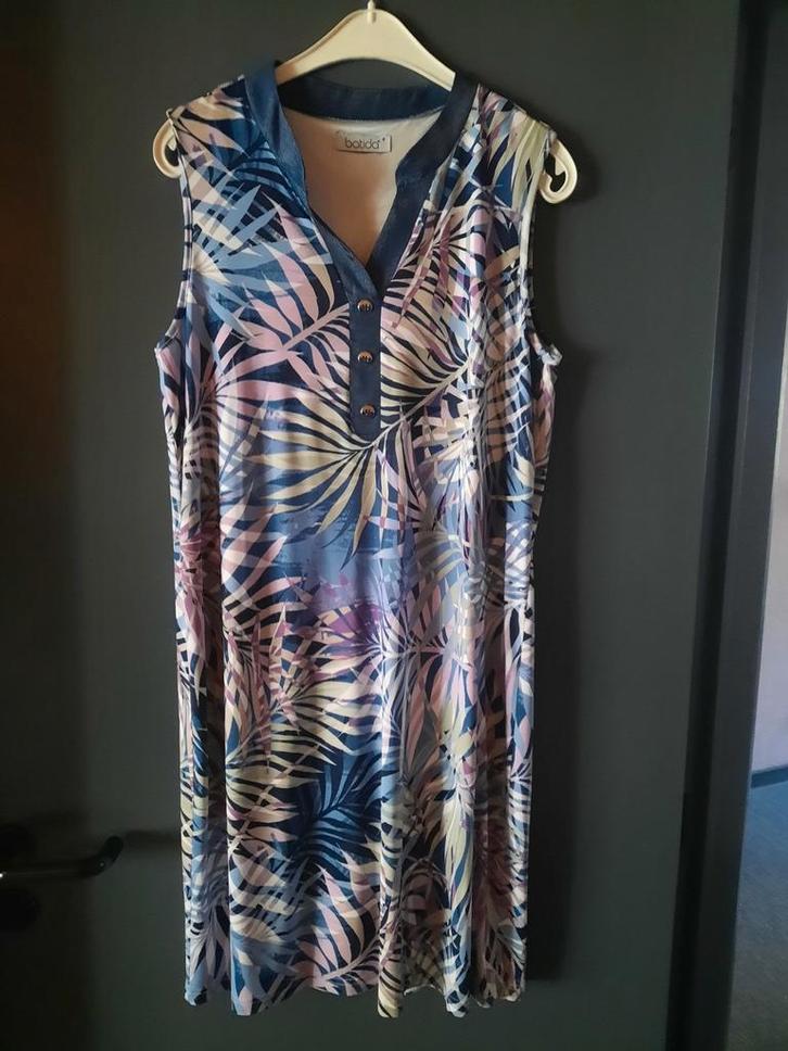 Nieuwe jurk van Batida,maat xl, Kleding | Dames, Jurken, Maat 46/48 (XL) of groter, Roze, Ophalen of Verzenden