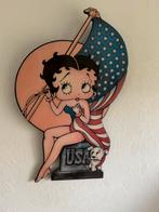 Betty boop wand decoratie 1992, Ophalen, Zo goed als nieuw