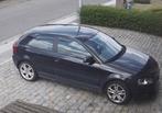 Audi A3, Auto's, Voorwielaandrijving, Lederen bekleding, Zwart, 4 cilinders