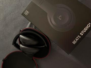 Beats Studio 3 - Zwart beschikbaar voor biedingen