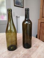 Bouteilles de vins pour embouteillage, Enlèvement, Utilisé