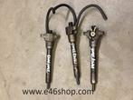 Verstuiver BMW E46 320 diesel m47 motor, Auto-onderdelen, Ophalen of Verzenden, Gebruikt, BMW