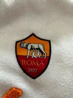 Exclusieve witte hoody AS Roma in perfecte staat, Sport en Fitness, Maat L, Ophalen of Verzenden, Zo goed als nieuw, Overige typen