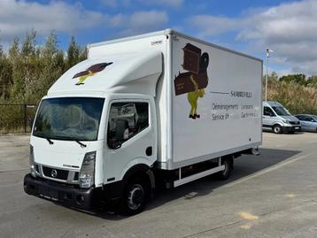 Nissan NT 35.14 (bj 2015) beschikbaar voor biedingen