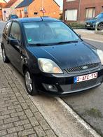 Ford fiesta, Auto's, Voorwielaandrijving, 1299 cc, Stof, Zwart