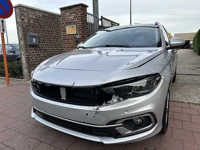 Fiat TIPO 1.0I  MET 40DKM HANDELAARS & EXPORT, Auto's, Fiat, Bedrijf, Tipo, ABS, Airbags, Airconditioning, Alarm, Bluetooth, Boordcomputer
