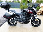 Kawasaki Versys 650 cc, tourer volledige opties 1 jaar garan, Motoren, Motoren | Kawasaki, 2 cilinders, Bedrijf, Meer dan 35 kW