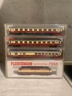 Fleischmann 'Piccolo' 7350 - échelle N, Hobby & Loisirs créatifs, Trains miniatures | Échelle N, Fleischmann, Comme neuf, Analogique