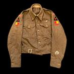 Tenue de combat du régiment Suffolk, Seconde Guerre mondiale, Collections, Armée de terre, Enlèvement ou Envoi, Vêtements ou Chaussures