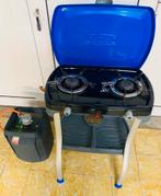 Camping gasvuur., Caravans en Kamperen, Kampeeraccessoires, Ophalen, Zo goed als nieuw