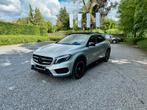 Mercedes GLA180d Full AMG Automaat Pano LED Euro6b, Te koop, Zilver of Grijs, 5 deurs, SUV of Terreinwagen