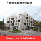 Handelspand te huur - 180m2 - Sleepstraat 5, 9000 Gent, Zakelijke goederen, Bedrijfs Onroerend goed, 180 m², Huur, Winkelruimte