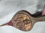 koperen stukken antiek religieus beelden, speuken ..., Enlèvement ou Envoi