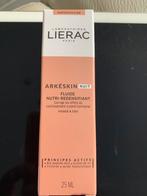 Lierac nieuw ongeopend, Ophalen