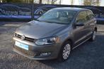Vw Polo 1.2i, 2011, 97.000km, Airco, Cruise control + Garant, Auto's, Volkswagen, Euro 5, Elektrische buitenspiegels, Zwart, Zwart
