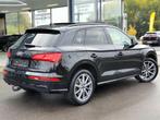 Audi Q5 TFSi e PHEV QUATTRO / S-LINE / S-TRONIC, Gebruikt, 4 cilinders, USB, Zwart