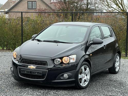 Chevrolet Aveo 1.6Cc Benzine 70.000Km 2011 zeer proper, Auto's, Chevrolet, Bedrijf, Aveo, Bluetooth, Benzine, Euro 5, Handgeschakeld