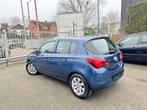 Opel Corsa 1.2i Cosmo - CarPlay * 1 JAAR GARANTIE *, Auto's, Opel, Voorwielaandrijving, 4 deurs, Stof, Gebruikt