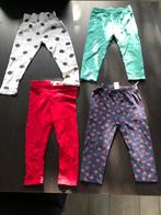 Pakket - Leggings - maat 86, Kinderen en Baby's, Ophalen of Verzenden, Zo goed als nieuw