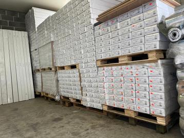 Restpartijen PVC, laminaat en parket vloeren uitverkoop beschikbaar voor biedingen