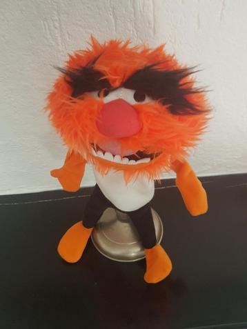 Muppets handpop poppenkast poppenkastpop animal beschikbaar voor biedingen