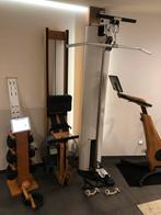 Nohrd Waterrower eiken versie in nieuwstaat, Sports & Fitness, Enlèvement, Comme neuf