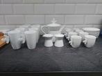Salt & Pepper koffie en thee servies, Ophalen, Keramiek, Zo goed als nieuw, Effen