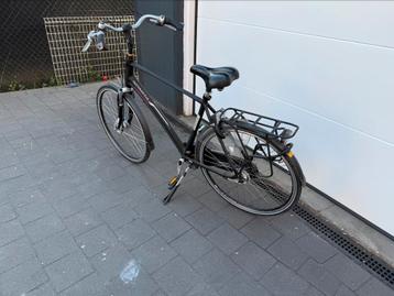 Sparta heren fiets, Fietsen en Brommers, Ophalen, Zo goed als nieuw, Sparta
