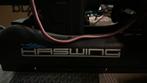 Haswing electrische motor, Motoren, Ophalen, Gebruikt