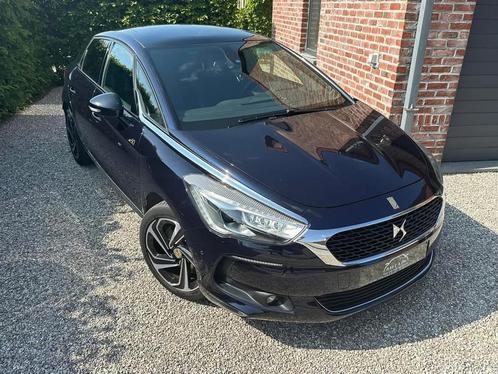 CITROËN DS5 / 2015 / 99.000KM / SERIE LIMITÉE, Auto's, Citroën, Bedrijf, DS, Achteruitrijcamera, Adaptieve lichten, Adaptive Cruise Control