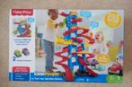 Spiraalvormige tour (inclusief auto's) Fisher Price 12 maand, Ophalen, Nieuw, Met geluid